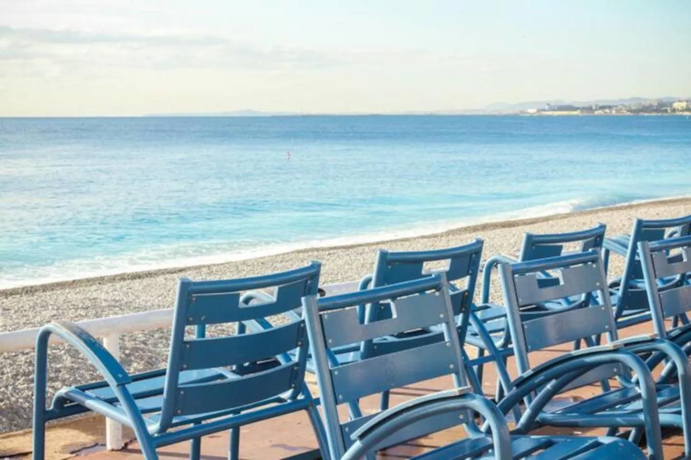 דירות ניס 5 Min Walk To Sea & Tram צרפת